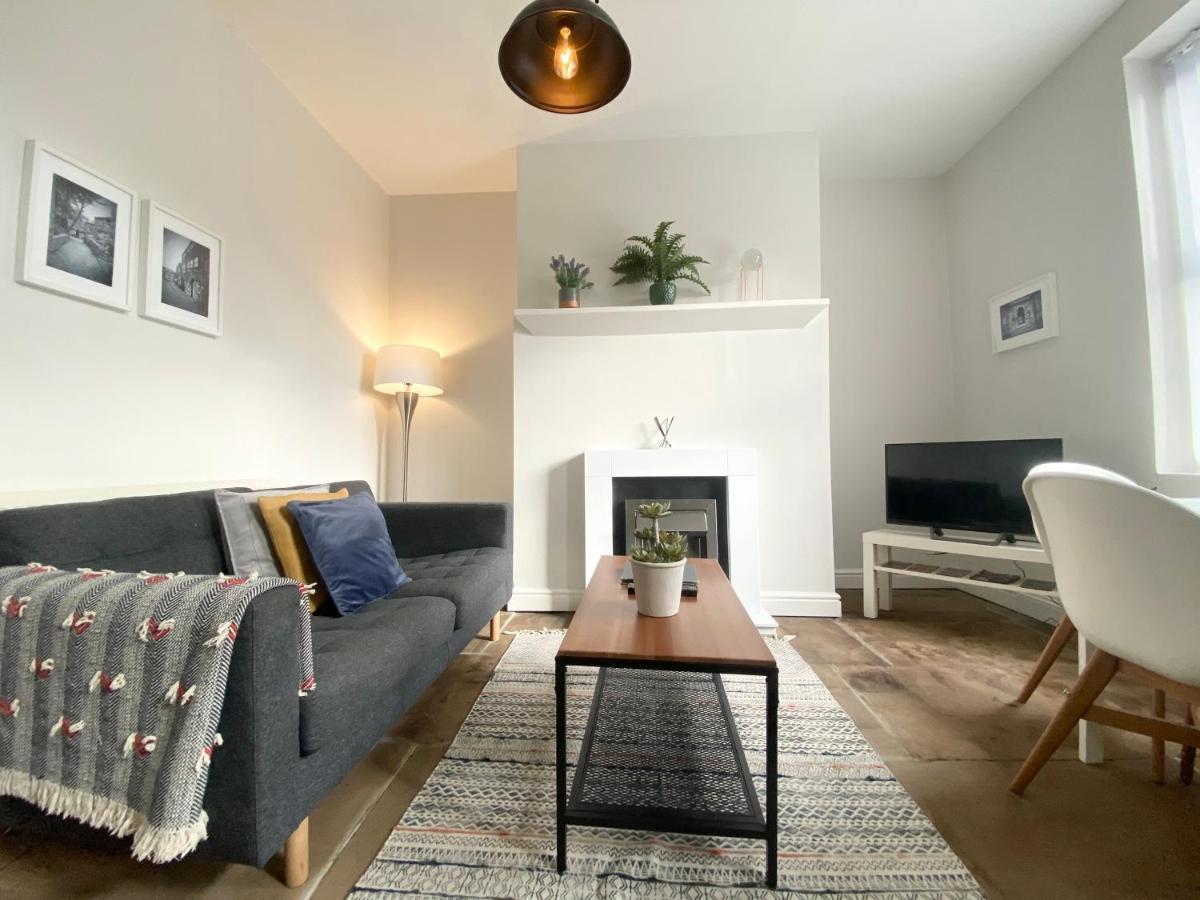 Bronte Nook, Haworth Village, Bronte Country Extérieur photo